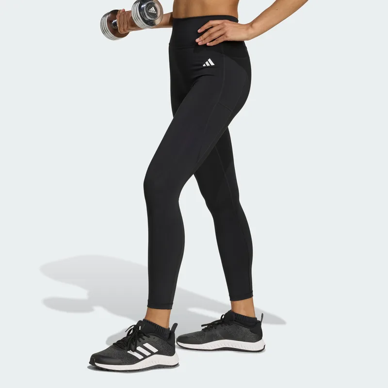 adidas All Gym Γυναικείο 7/8 Κολάν (9000236553_1469)