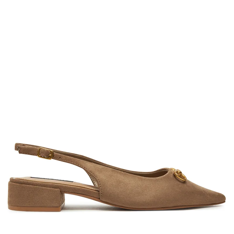 Γοβάκια Nine West WFA2991-1 Μπεζ