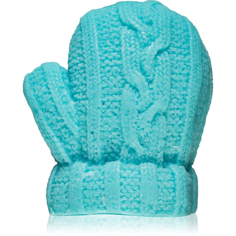 LaQ Happy Soaps Blue Glove Μπάρα σαπουνιού 90 γρ
