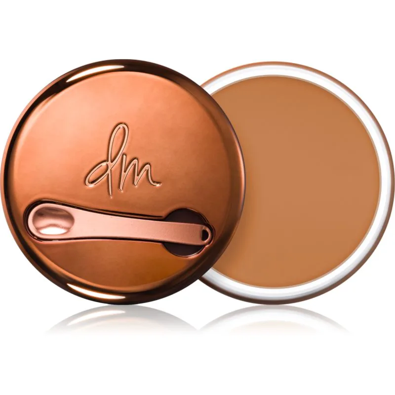 Danessa Myricks Beauty Yummy Skin Blurring Balm Powder συμπαγές κρεμώδες μεικ απ απόχρωση 5.5 - Medium To Tan with Neutral Undertones 18 γρ