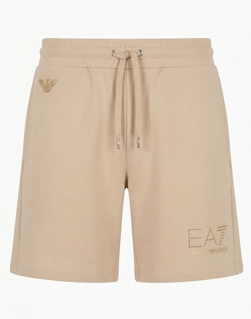 EA7 SHORTS 7W000269AF12482-U1088 Biege