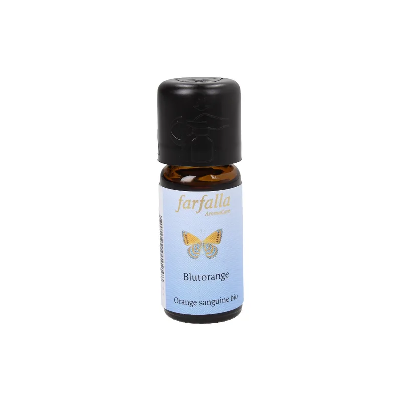 Farfalla Organic Blood Orange 10 ml