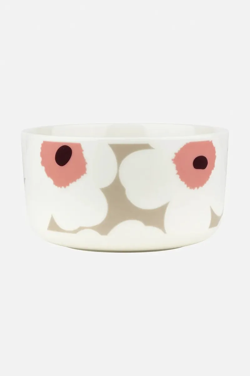 Marimekko μεσαίο μπολ για σερβίρισμα με κεραμικό 500 ml