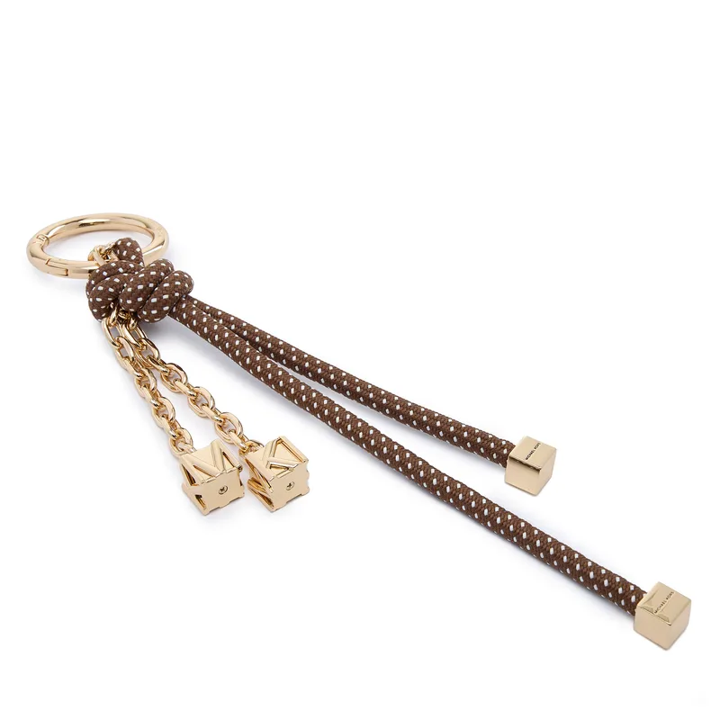 Μπρελόκ MICHAEL Michael Kors 32T5GD0K2U Καφέ