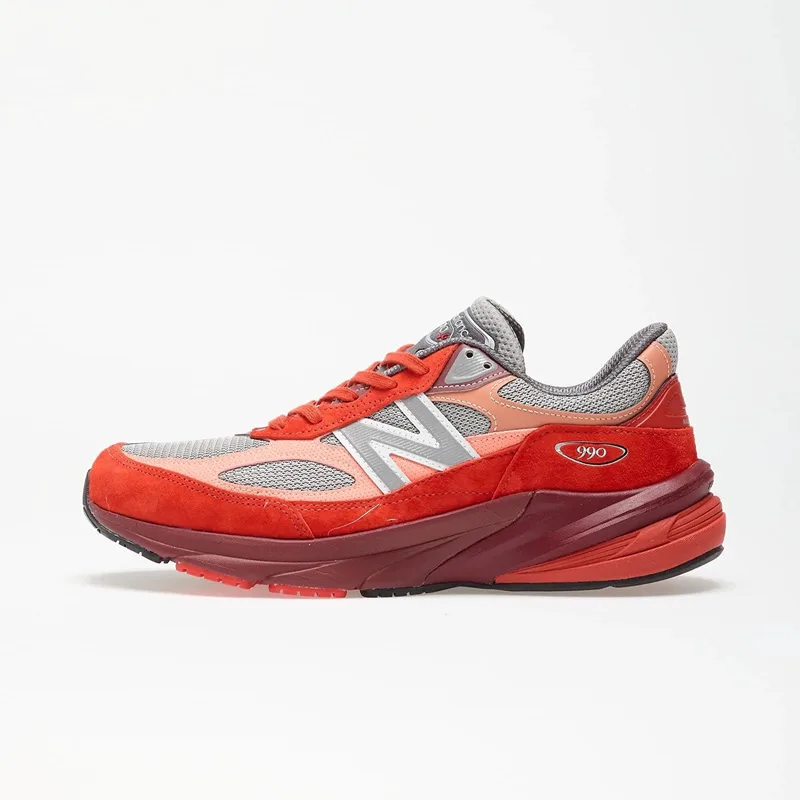 Sneakers New Balance 990 V6 Made in USA Molten Lava EUR 36