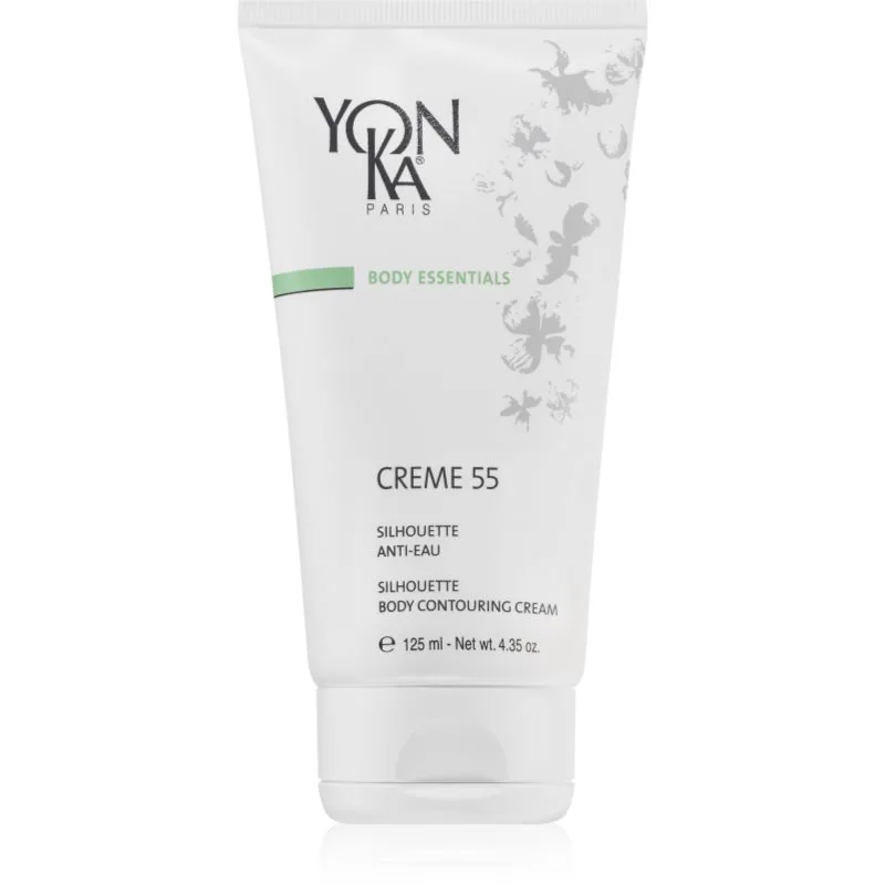 Yon-Ka Body Essentials Creme 55 συσφικτική κρέμα για το σώμα για πρόληψη και μείωση ραγάδων 125 ml