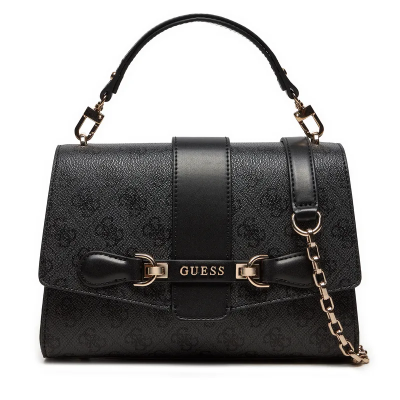 Τσάντα Guess HWSG95 00200 Μαύρο