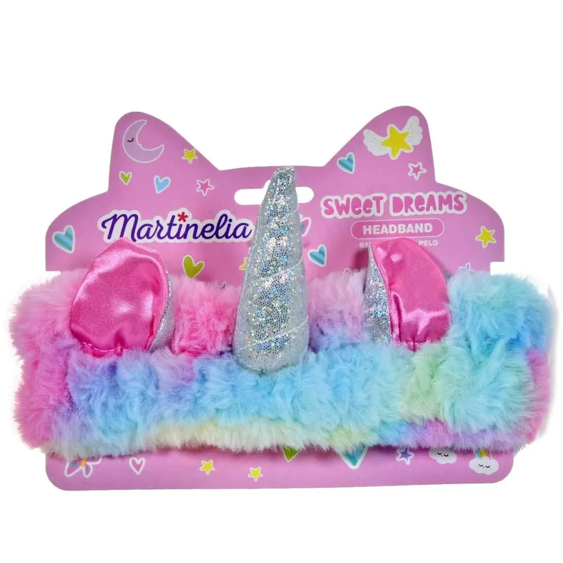 Martinelia sweet dreams unicorn headband hair band