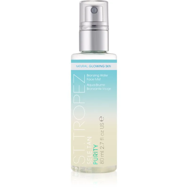 St.Tropez Self Tan Purity μπρονζερ σπρέι για το πρόσωπο 80 ml