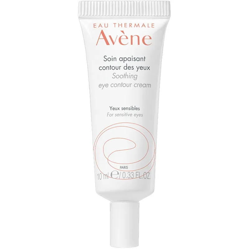 Avene Eau Thermale Soothing Eye Contour Cream Καταπραϋντική Κρέμα για το Περίγραμμα των Ματιών 10ml