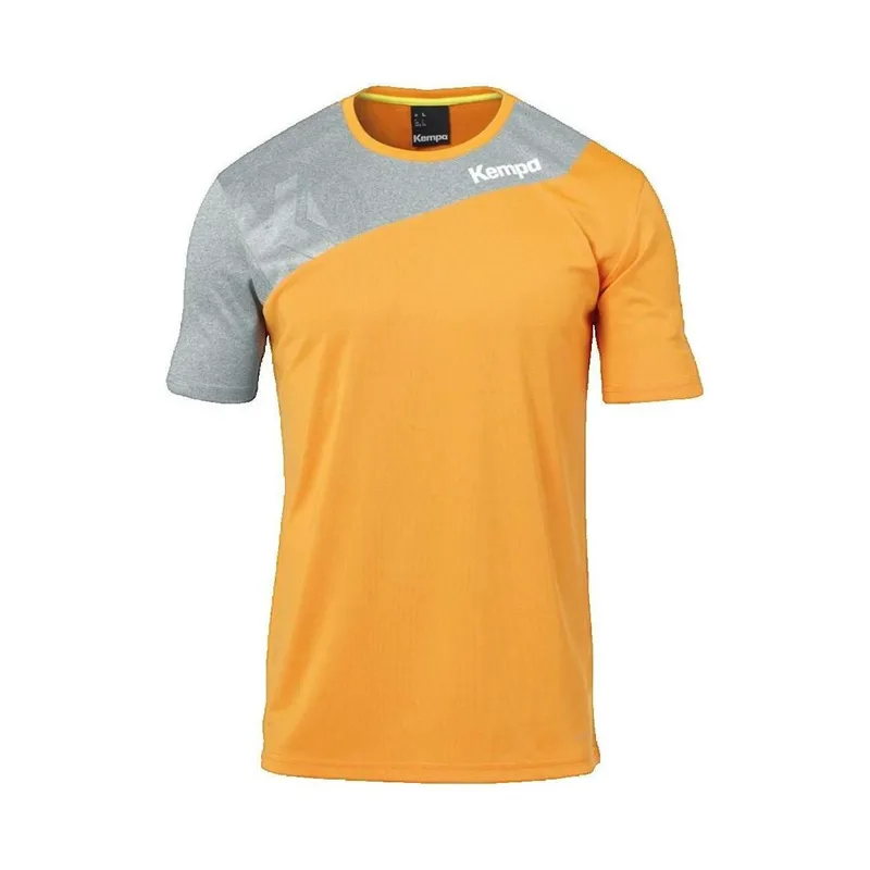 T-shirt με κοντά μανίκια Kempa T-shirt Core 2.0 orange