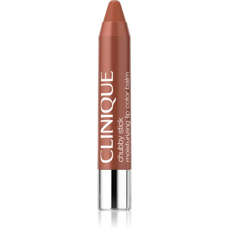 Clinique Chubby Stick™ Moisturizing Lip Colour Balm Reform ενυδατικό κραγιόν απόχρωση Whole Lotta Honey 3 γρ
