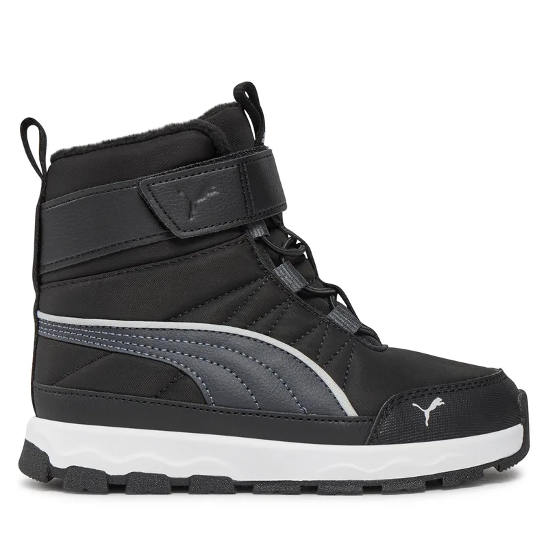 Μπότες Χιονιού Puma Evolve Boot AC+ PS 392645 01 Μαύρο