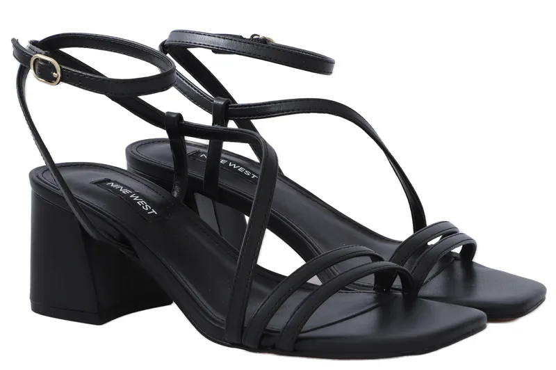 Πέδιλα Nine West Georga GEORGA3 01 NAPPU-1 Γυναικείο
