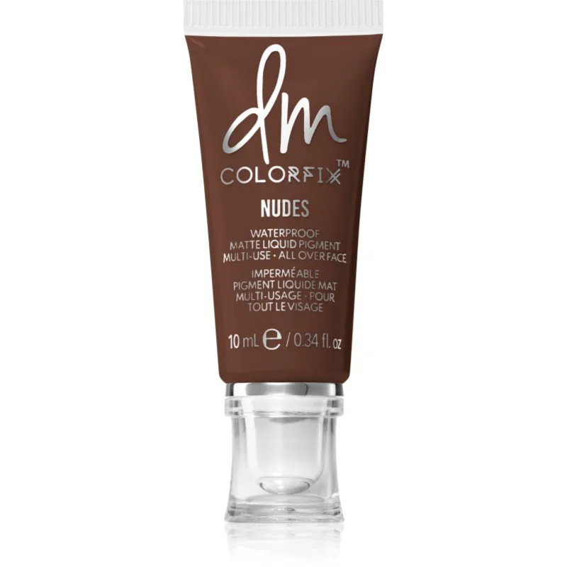 Danessa Myricks Beauty Colorfix Nudes πολυλειτουργικο μεικ απ για τα ματια, τα χειλη και το προσωπο απόχρωση Nude 12 10 ml