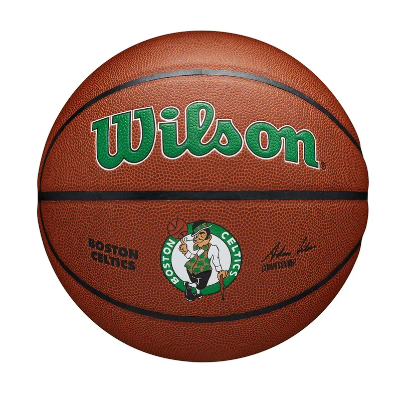 Wilson NBA Team Alliance Boston Celtics Basket Ball