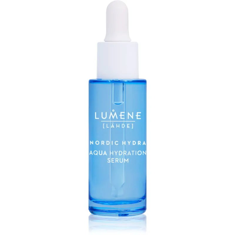 Lumene Nordic Hydra [LÄHDE] Aqua Serum εντατικά ενυδατικός ορός 30 ml