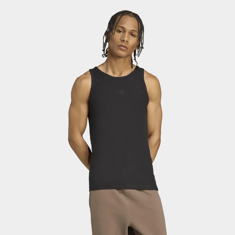 adidas Originals Premium Essentials Tight Ribbed T (9000244014_44884)