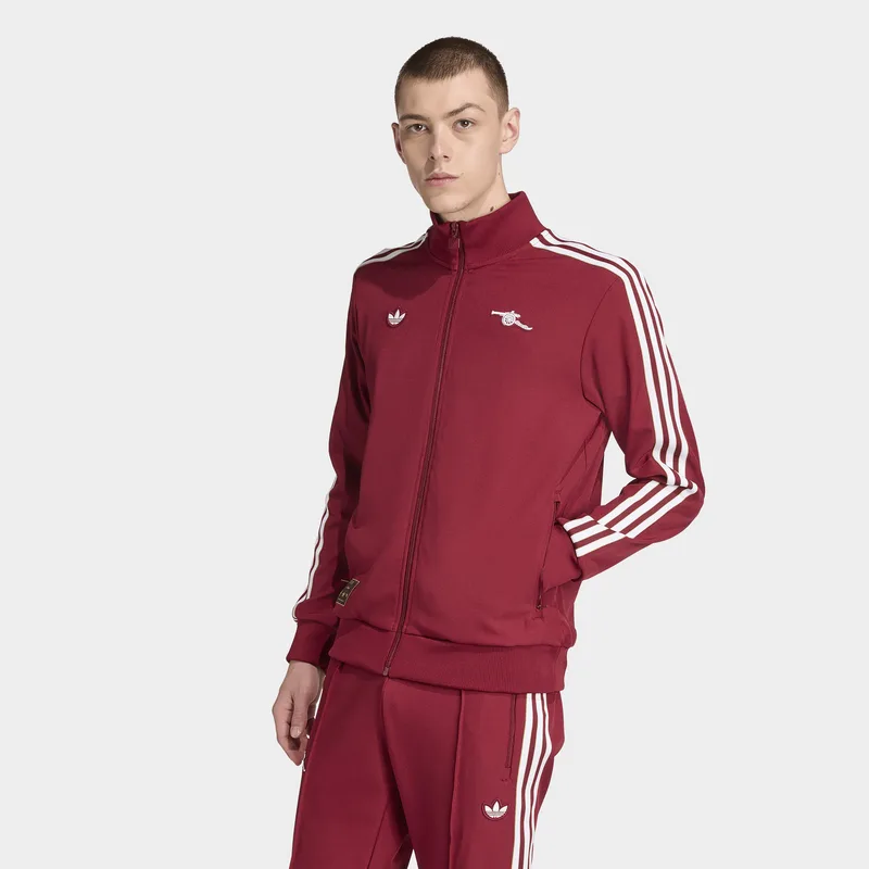 adidas Performance Arsenal Terrace Icons Ανδρική Ζακέτα (9000236971_78152)