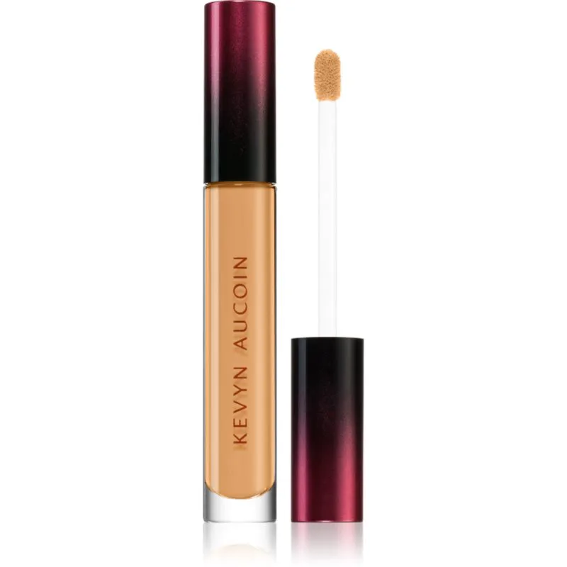 Kevyn Aucoin The Etherealist Super Natural υγρό κονσίλερ απόχρωση 07 Deep 4,4 ml