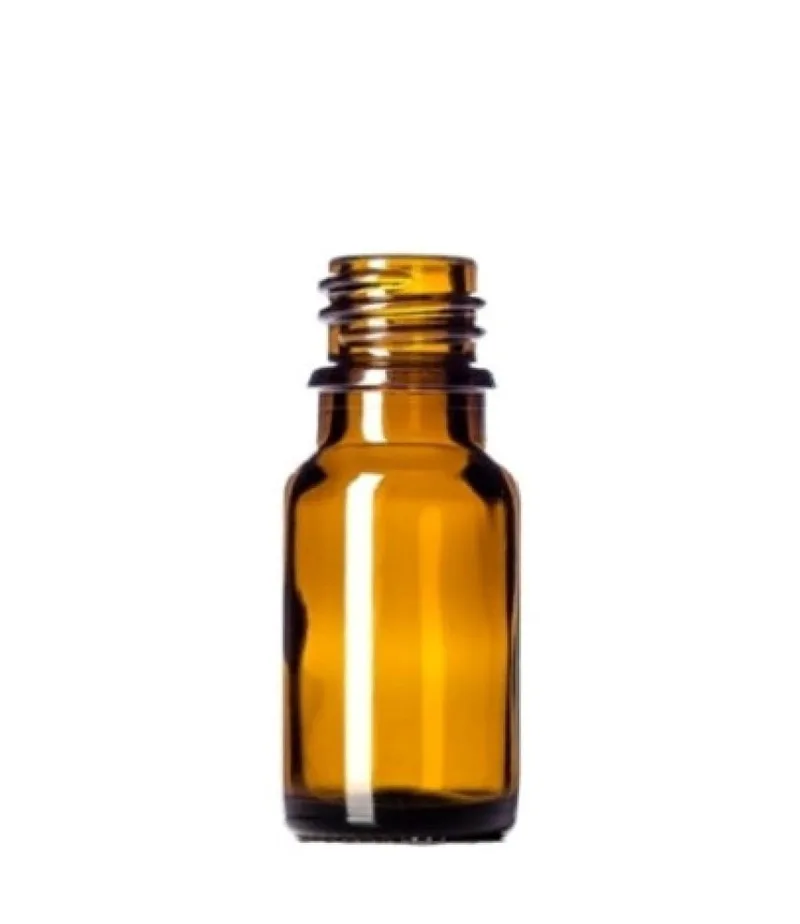 Φιάλη γυάλινη καραμελέ tondo 10ml din18