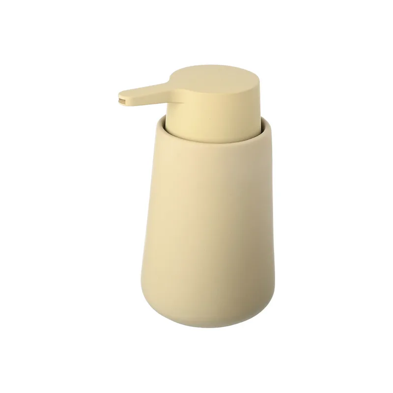 Ντισπένσερ Κεραμικό Desert Fjord Estia 8,5x8,5x15εκ.-300ml 02-19778 (Υλικό: Κεραμικό) - estia - 02-19778