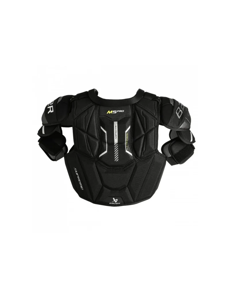 Bauer Supreme M5 Pro Int M 1061867 Hockey Shoulder Pads