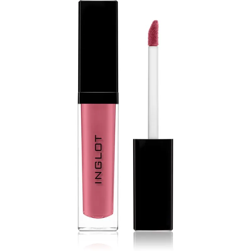 Inglot HD βαφή για τα χείλη με ματ αποτελέσματα απόχρωση 16 5.5 μλ