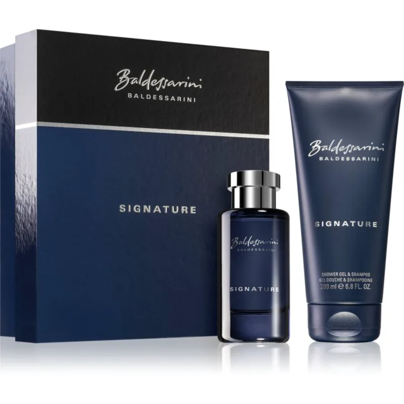 Baldessarini Signature σετ δώρου για άντρες