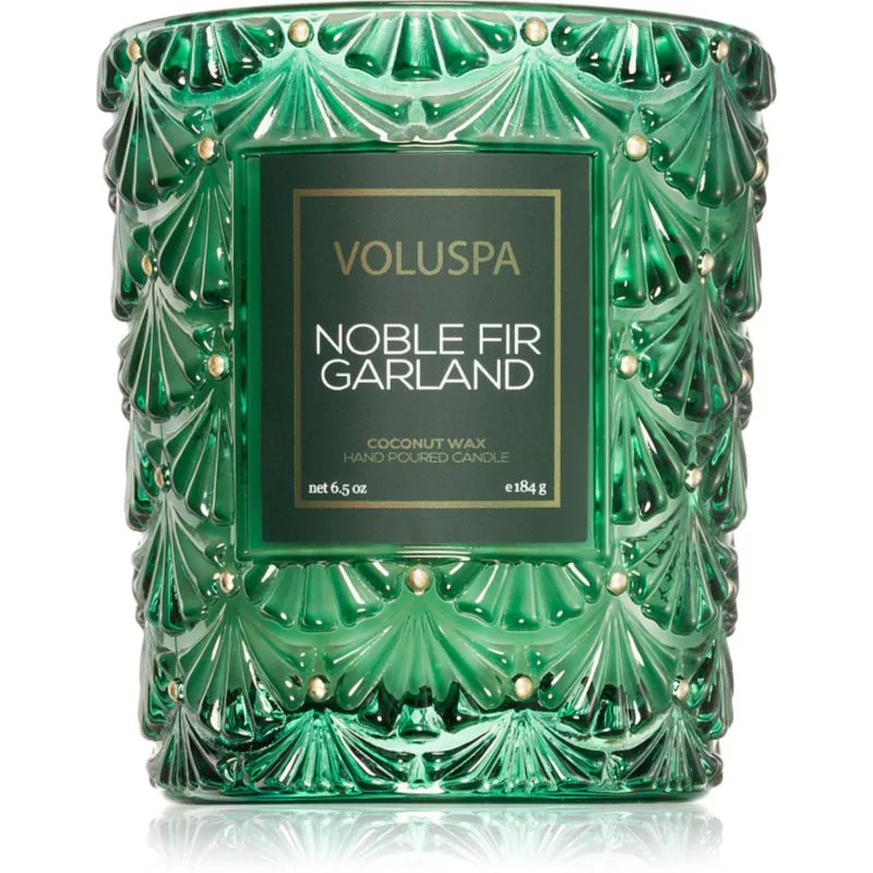 VOLUSPA Noble Fir Garland αρωματικό κερί 184 γρ