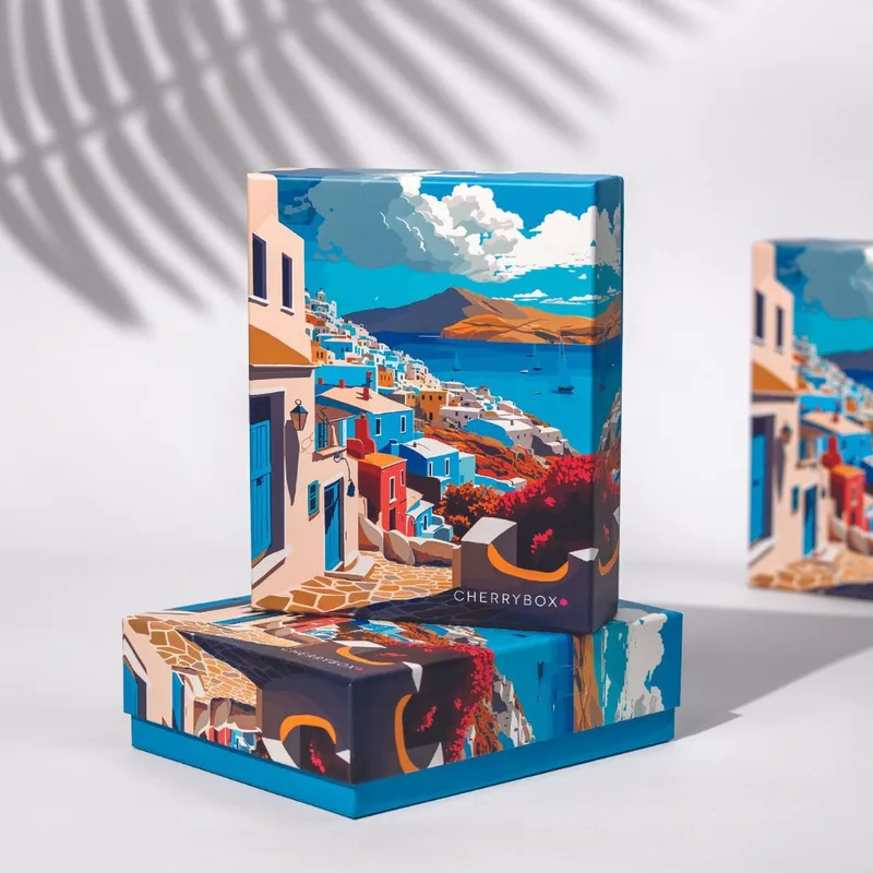 Cover Greek Island
