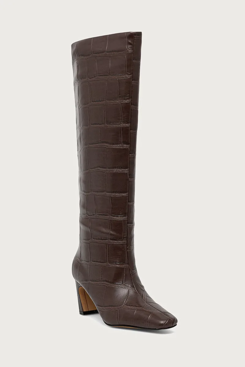 Aldo μπότες block heel Γυναικεία BETHIE