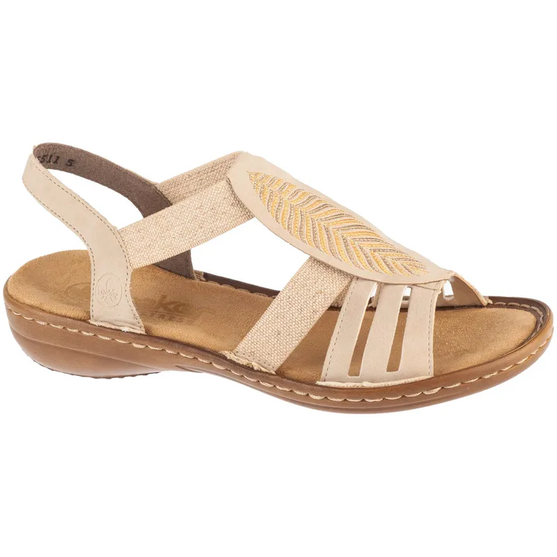 Σπορ σανδάλια Rieker Sandals 608C0