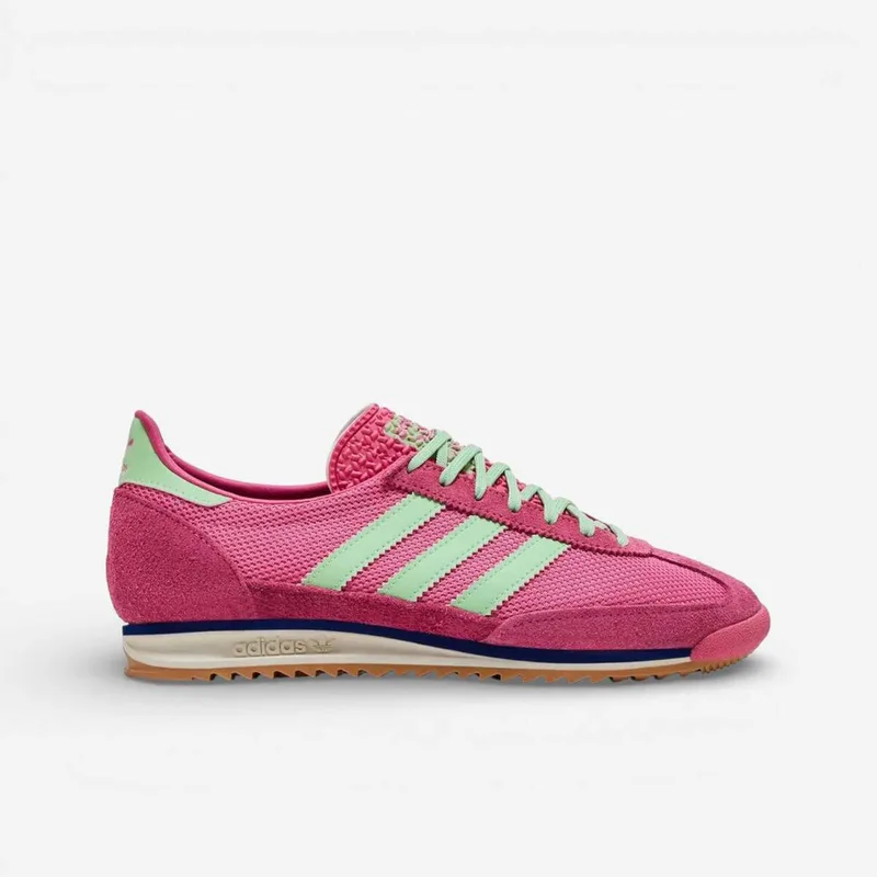 Xαμηλά Sneakers adidas SL72 Ροζ Fusion Green Spark (Women's)