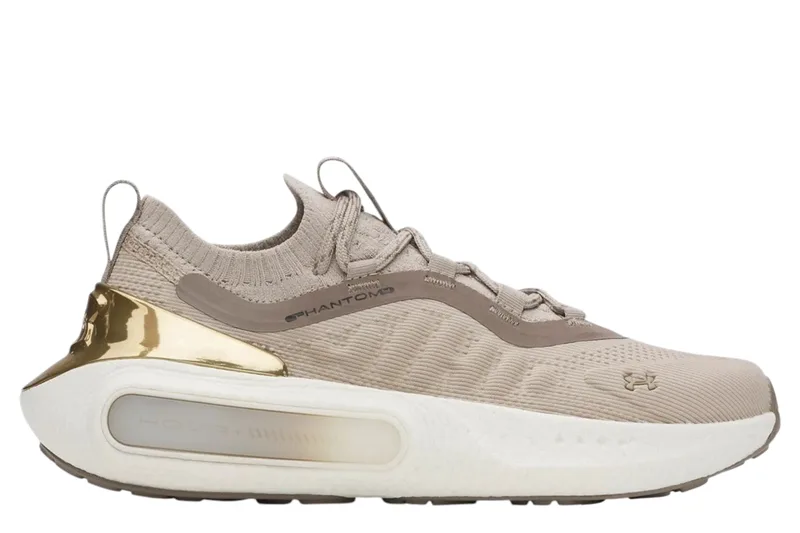Sneaker Under Armour Phantom 4 Chrome 6007943-203 Γυναικείο