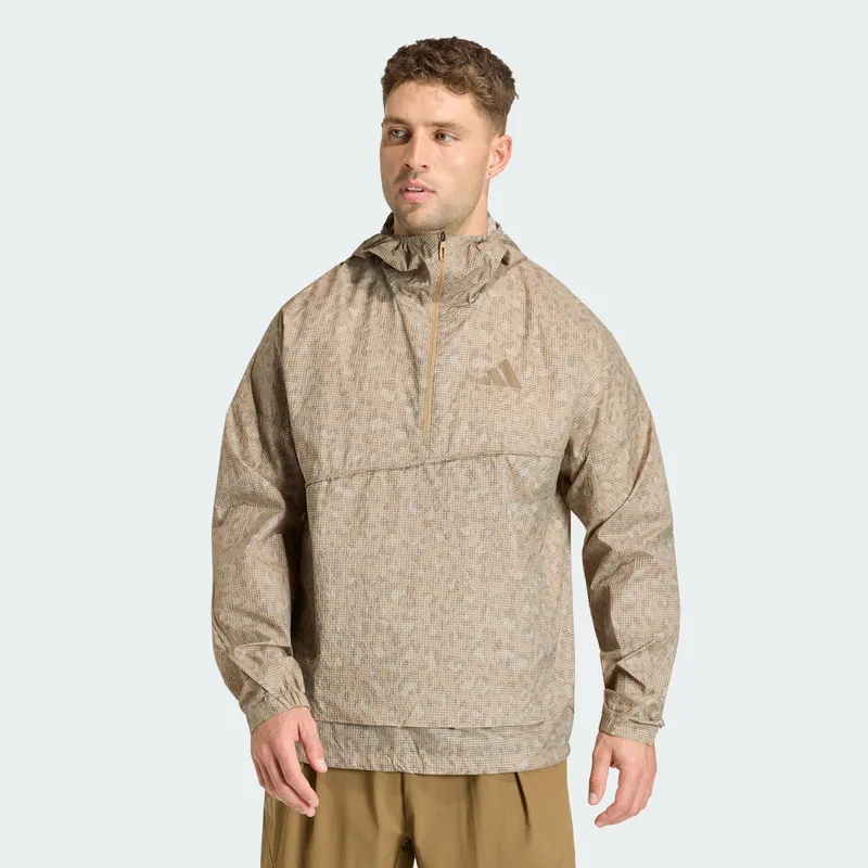 adidas Terrex M Xploric Clima365 Printed Wind Anorak (9000274512_93796)