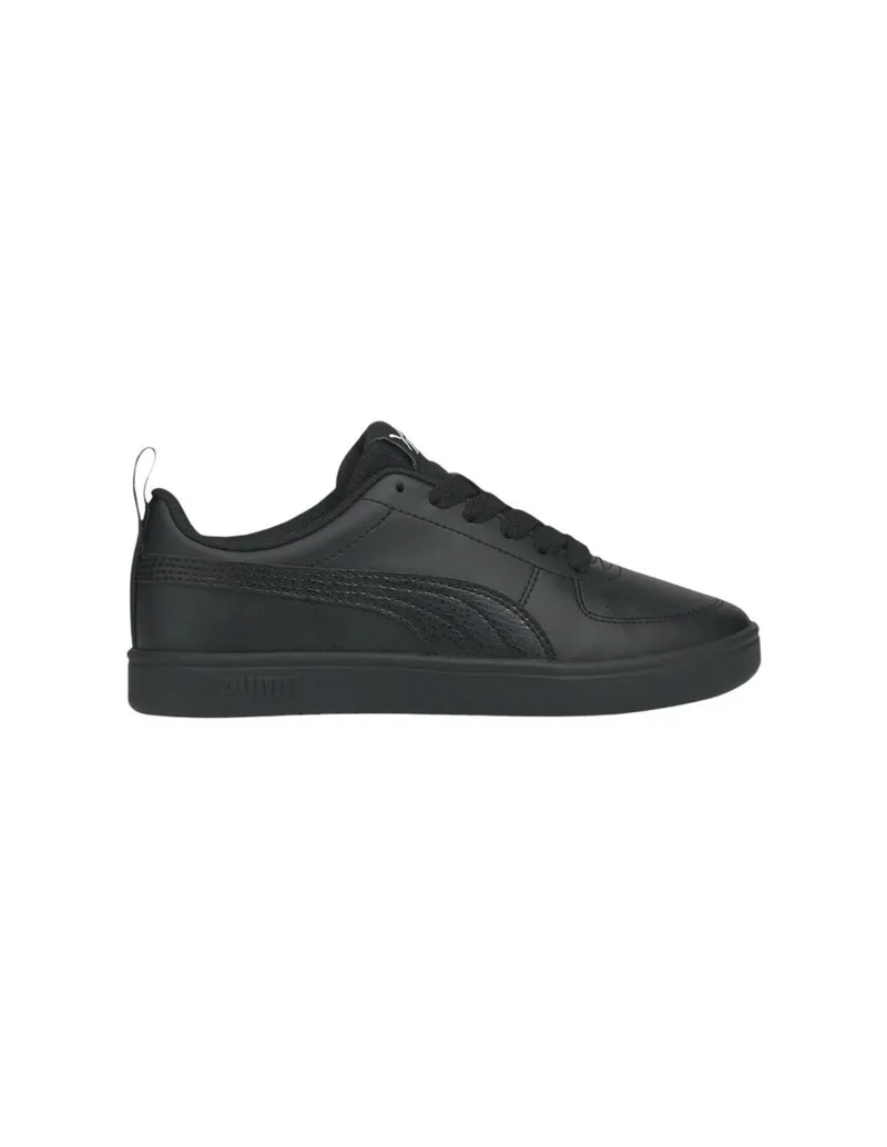 Puma Παιδικό Sneaker Rickie Μαύρο 384311-02