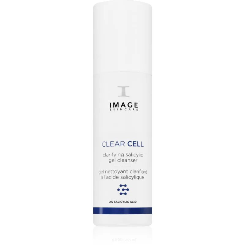 IMAGE Skincare Clear Cell λοσιόν καθαρισμού με σαλικυλικό οξύ 177 ml