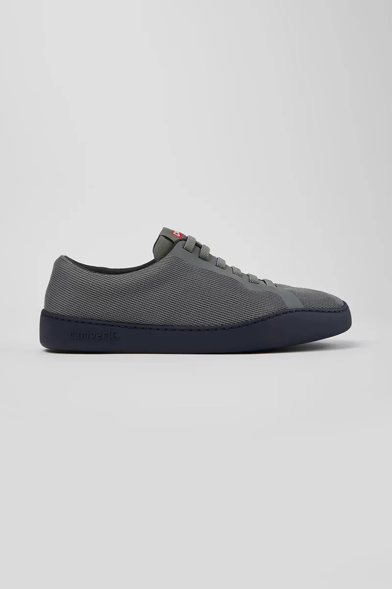 Camper ανδρικά sneakers με λογότυπο "Peu Touring" - K101082-003 Ανθρακί