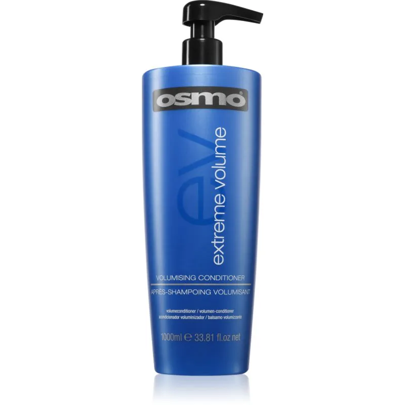 Osmo Extreme Volume κοντίσιονερ για τα μαλλιά 1000 ml