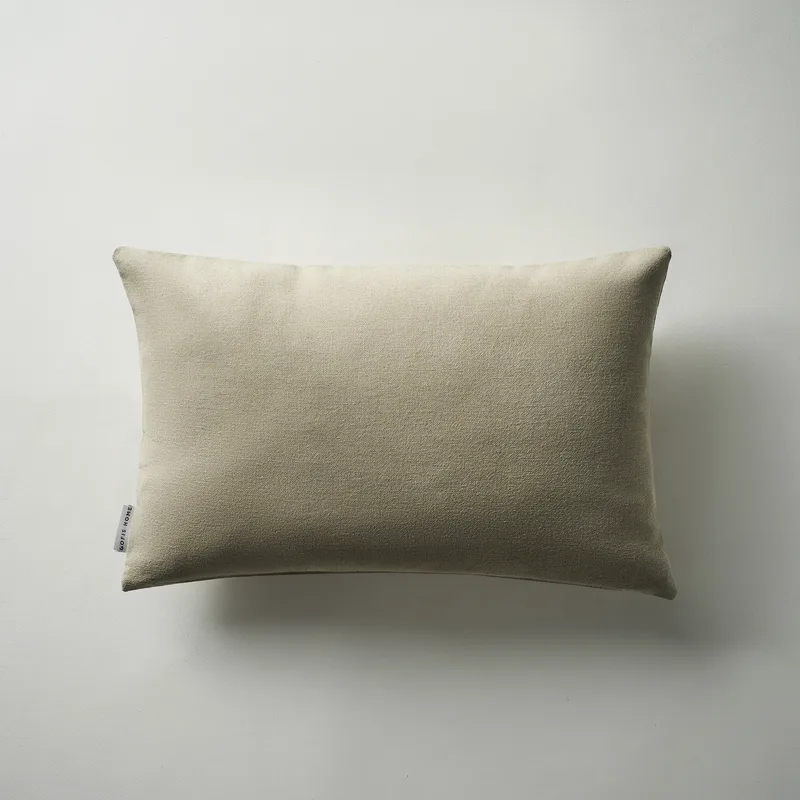 Μαξιλαροθήκη Διακόσμησης Gofis Home Everly Greige 386/06 30x45