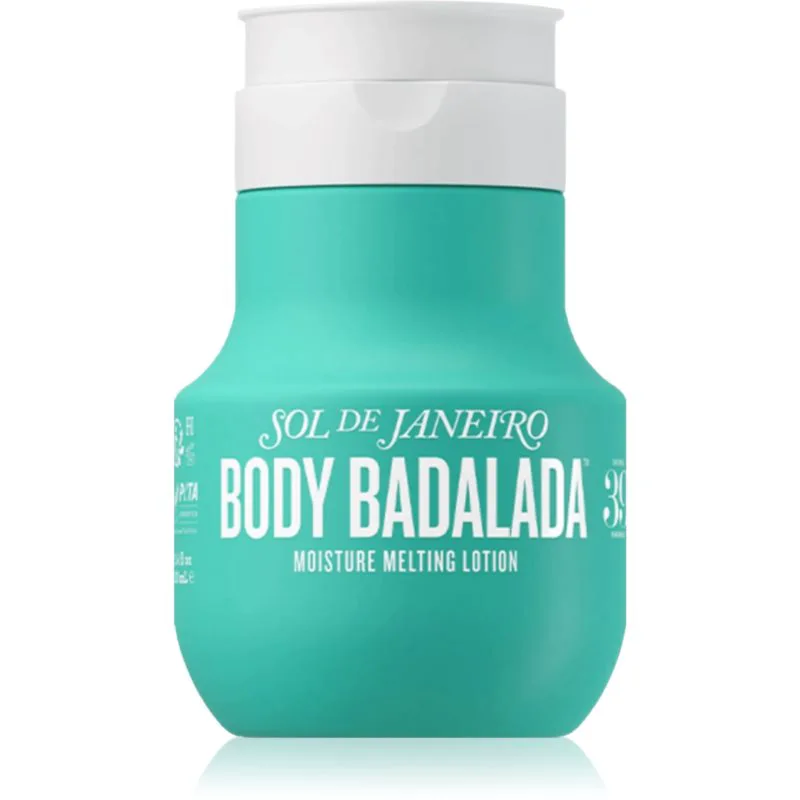 Sol de Janeiro Body Badalada™ Moisture Melting Lotion εντατικά θρεπτική λοσιόν σώματος 100 ml