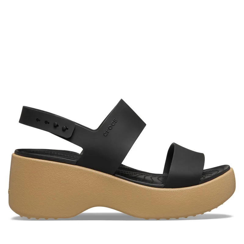 Σανδάλια Crocs Brooklyn Sky Sandal 212250 Μαύρο