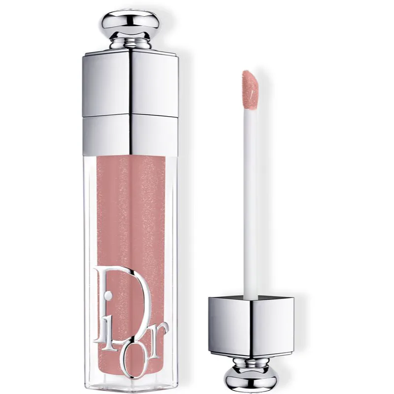 DIOR Dior Addict Lip Maximizer λιπ γκλος χειλιών για μεγαλύτερο όγκο απόχρωση 013 Μπεζ 6 ml
