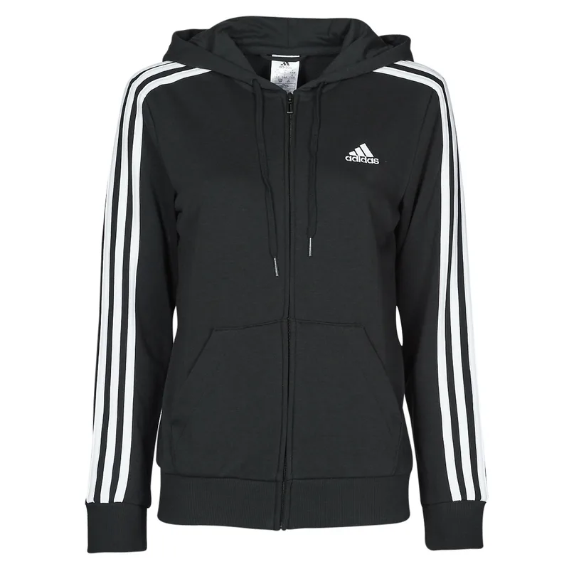 Ζακέτα adidas W 3S FT FZ HD