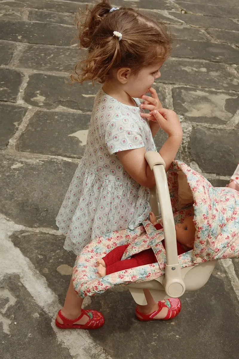 Κάθισμα αυτοκινήτου για κούκλες Konges Sløjd DOLL CAR SEAT