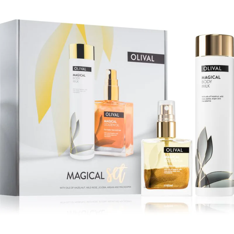 Olival Magical σετ δώρου για θρέψη και ενυδάτωση