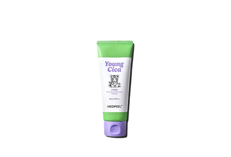 Medipeel+ Young Cica PDRN Trouble Soothing Cream (80ml)