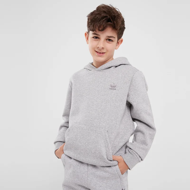 adidas Originals Essential Παιδική Μπλούζα με Κουκούλα (9000187925_7747)