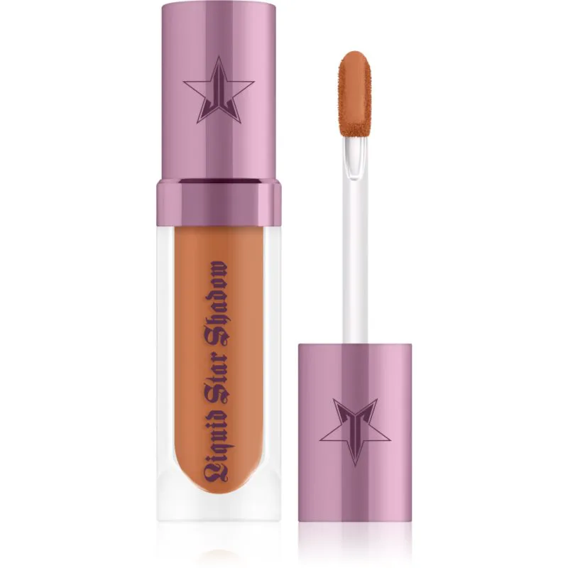 Jeffree Star Cosmetics Liquid Star Shadow υγρές σκιές ματιών απόχρωση November Baby 5.5 ml